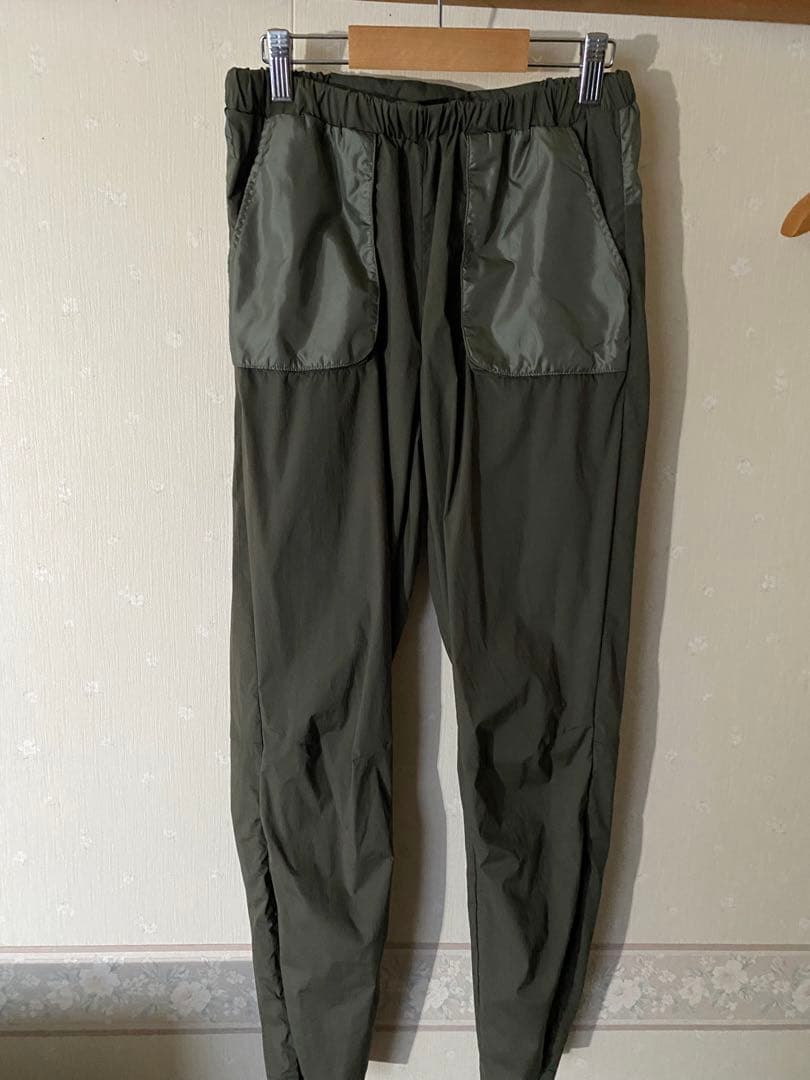 ウォーキング・ランニングウェア RYOGEN UL STRECH NYLON JACKET &PANTS