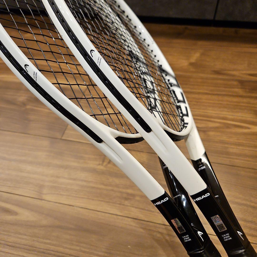HEAD SPEED MP 2020 2本セット