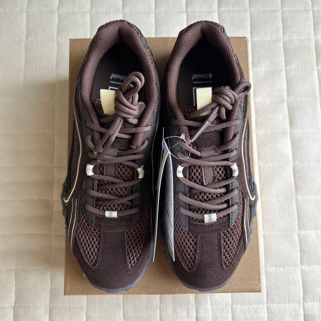 FILA フィラ ECHAPPE MS エシャッペ スニーカー 24cm