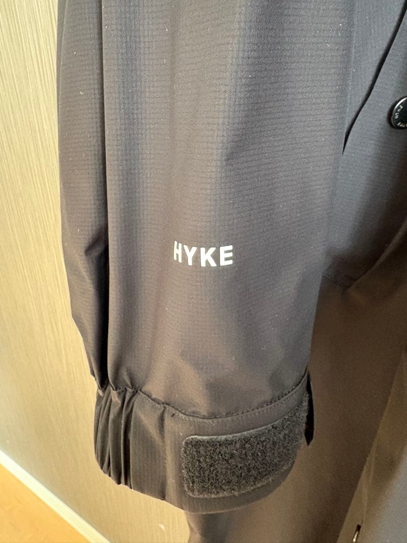 HYKE ハイク 22SS PERTEX TRENCH COAT コート