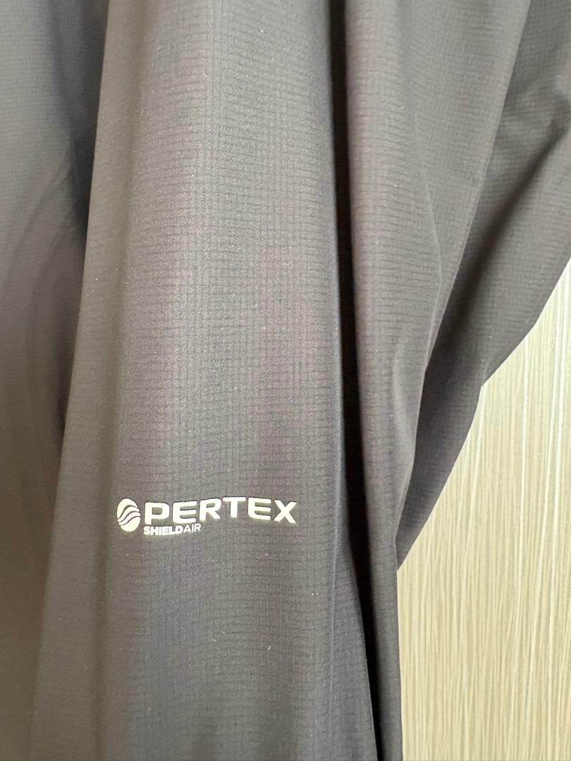 HYKE ハイク 22SS PERTEX TRENCH COAT コート