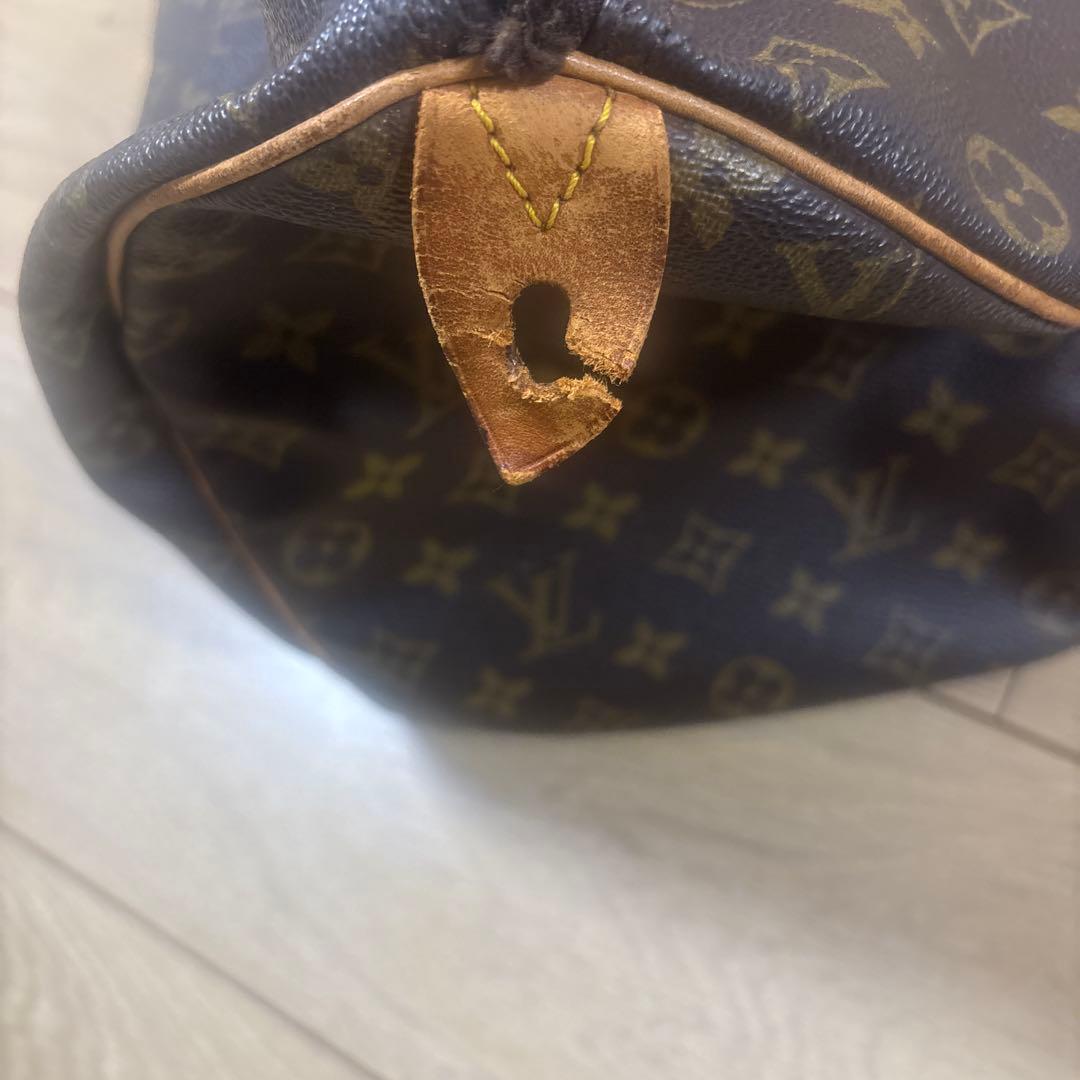 Louis Vuitton スピーディ40 ヴィンテージ　80s