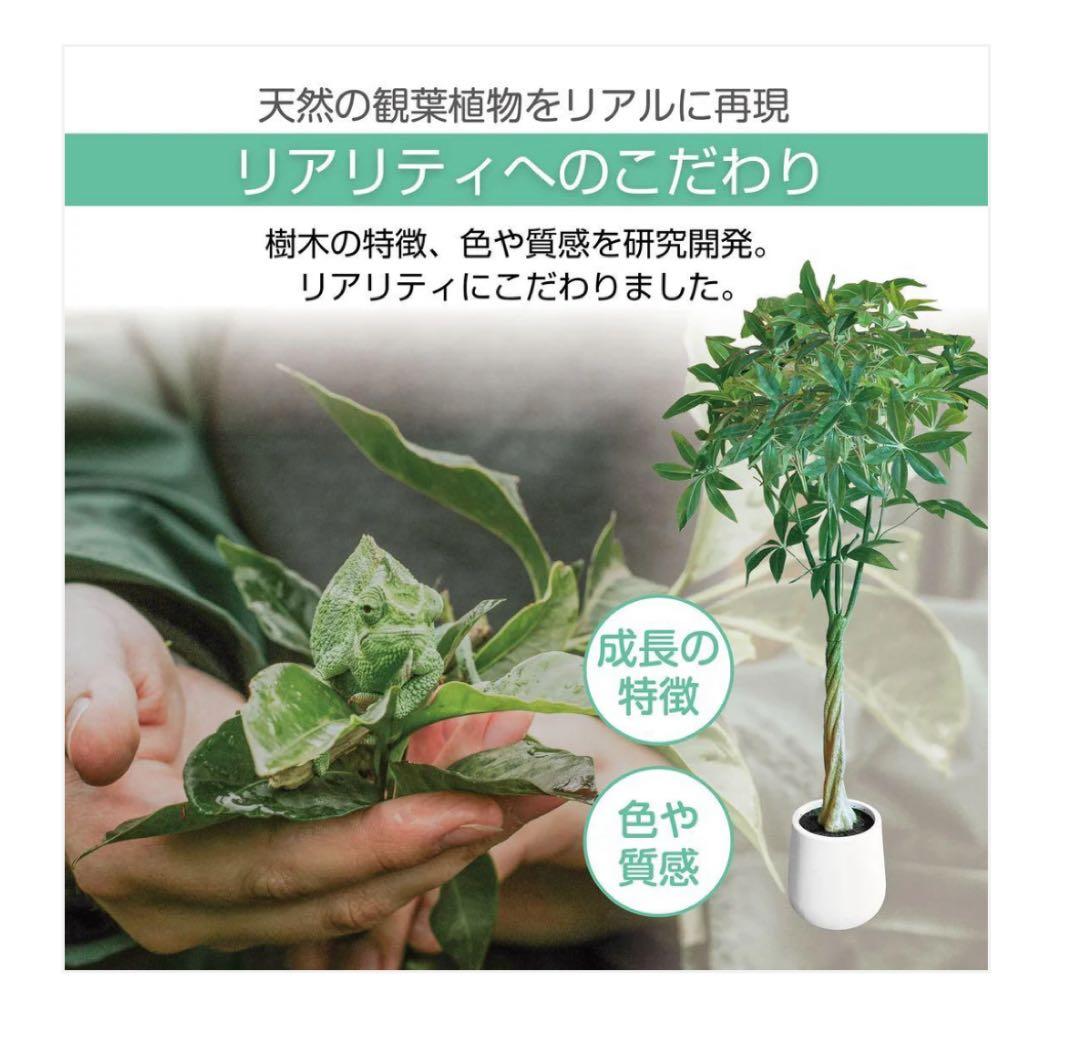 #2903　フェイクグリーン150cm 人工観葉植物 約150cm 水やり不要