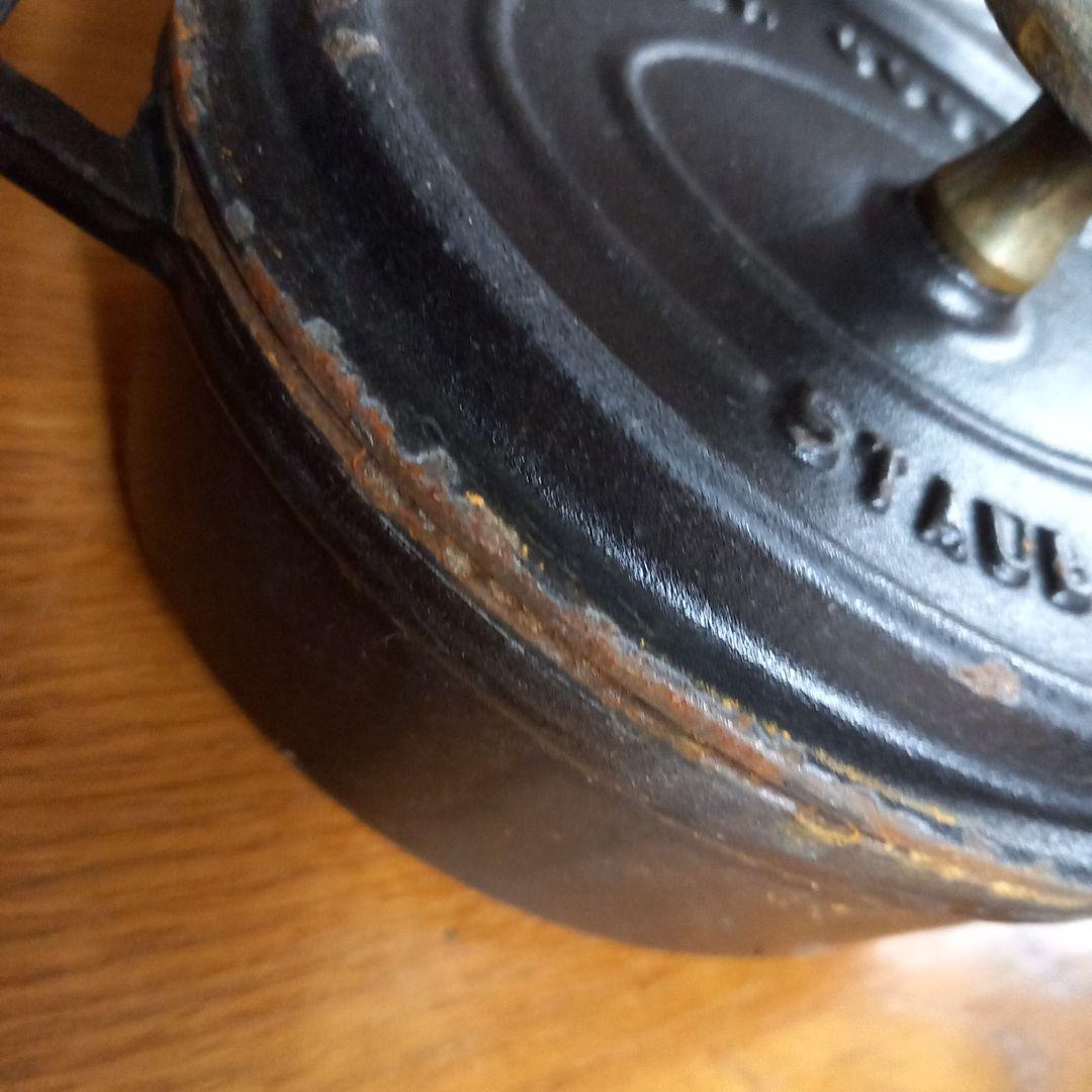 う*o様 STAUB LA COCOTTE 鋳鉄製オーバル鍋　4個セット