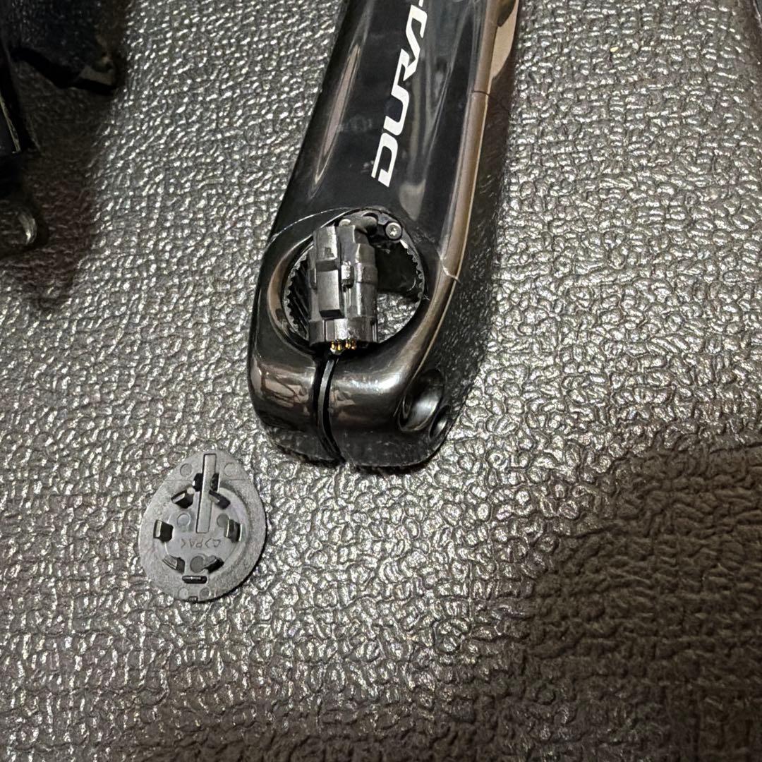 DURA-ACE パワーメーター SHIMANO