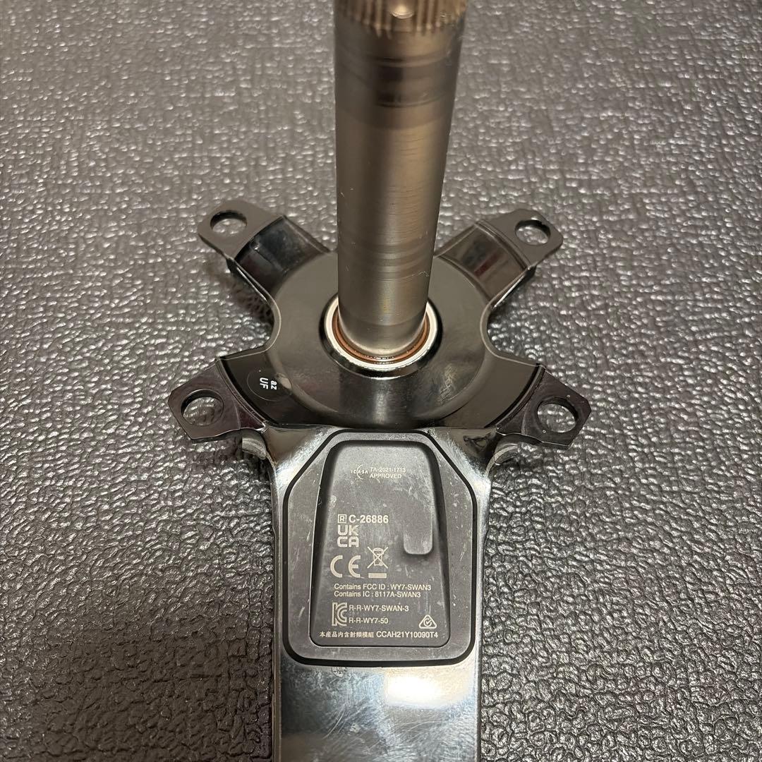 DURA-ACE パワーメーター SHIMANO