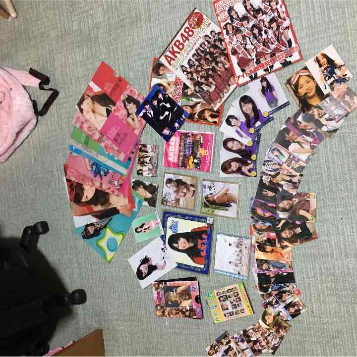 AKBグッズ