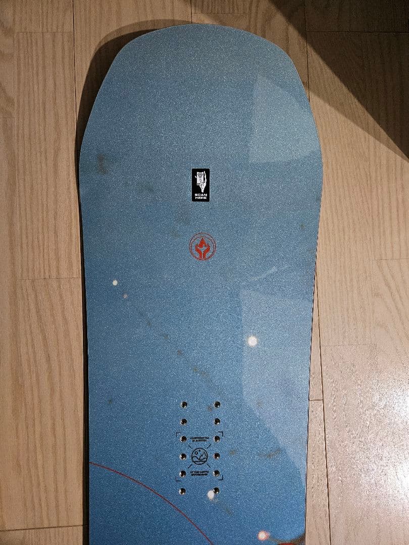 CAPiTA スノーボード D.O.A.
