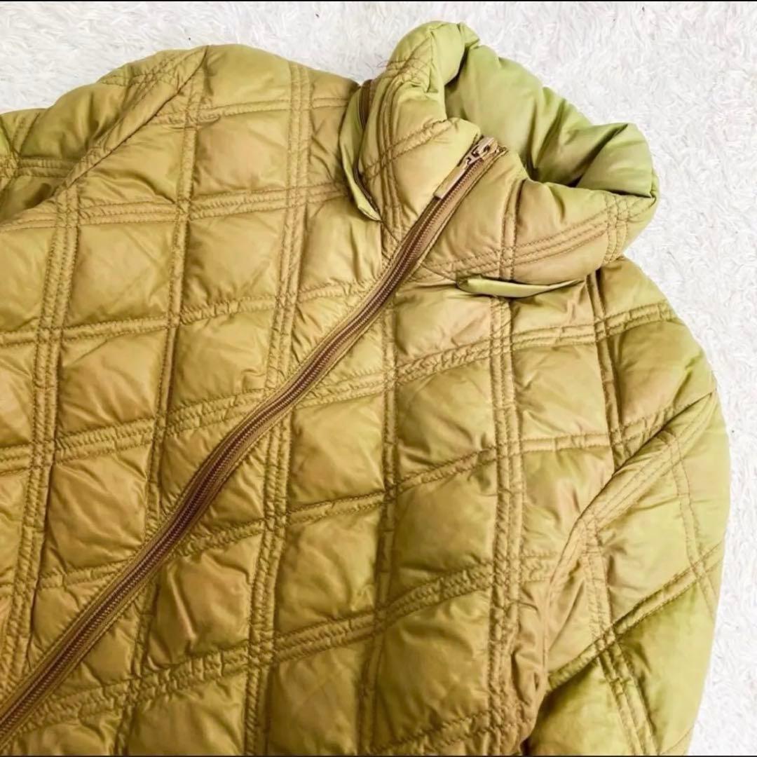 【正規品】モンクレール MONCLER ダウンジャケット キルティング カーキ1