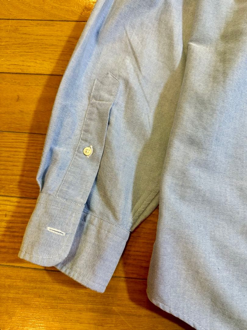 【美品】ポロラルフローレン ビッグシャツ Lサイズ
