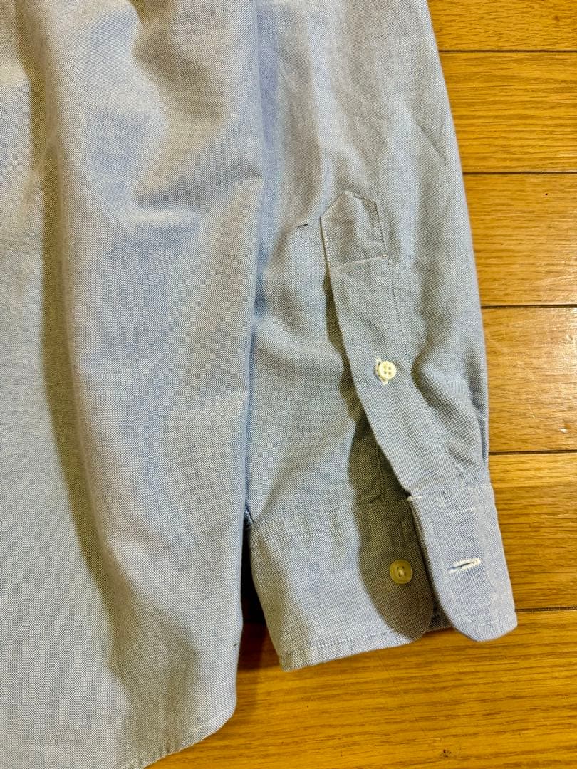 【美品】ポロラルフローレン ビッグシャツ Lサイズ