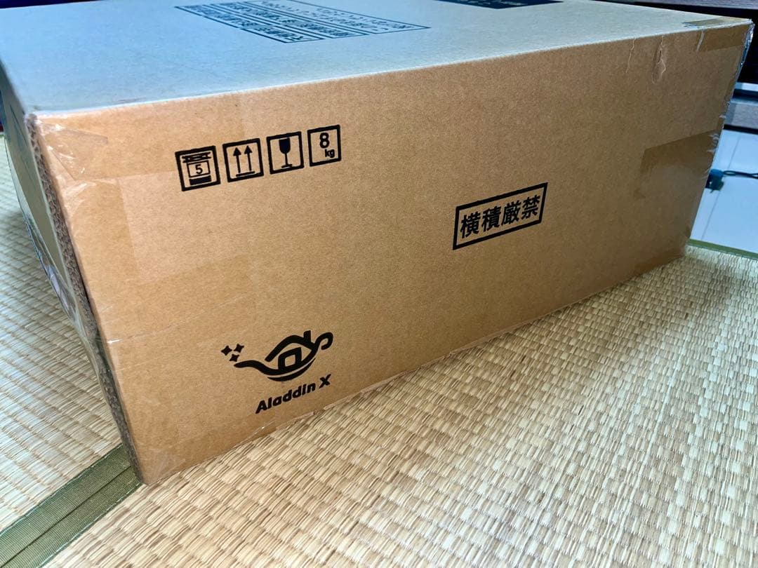 Aladdin X2 Plus 新品 未使用品