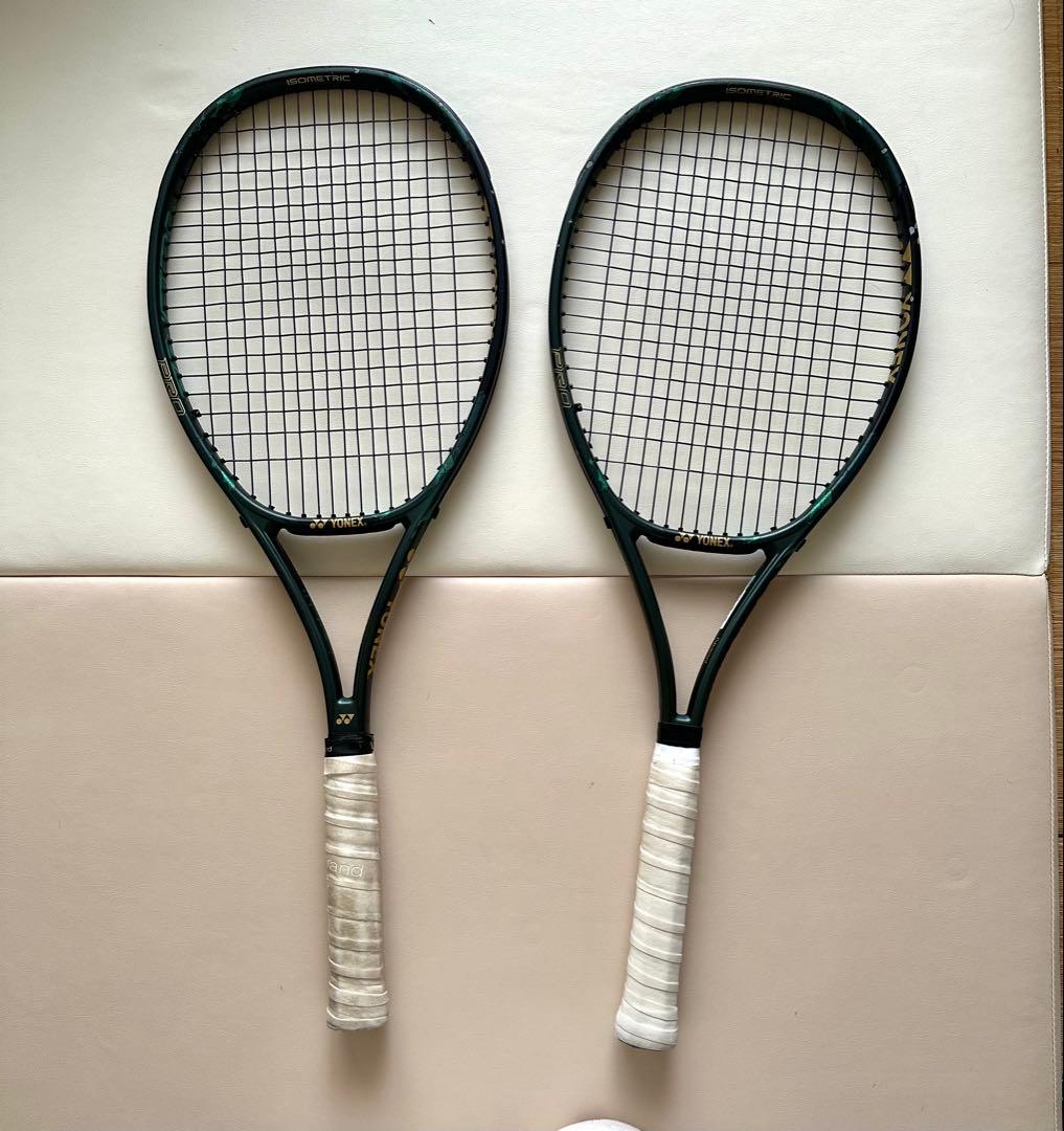【2本セット】YONEX VCORE PRO97テニスラケット