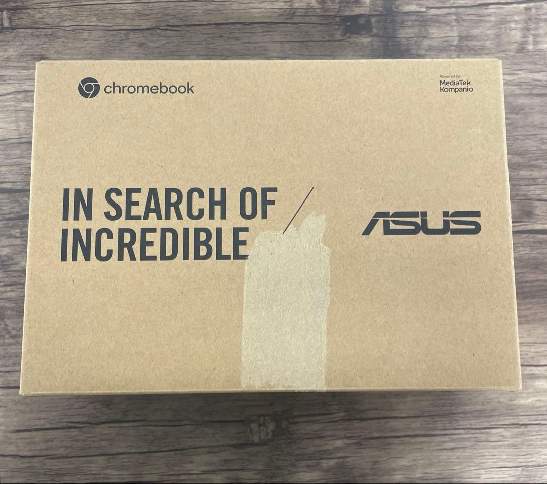 ASUS Chromebook Detachable CM30 タブレット