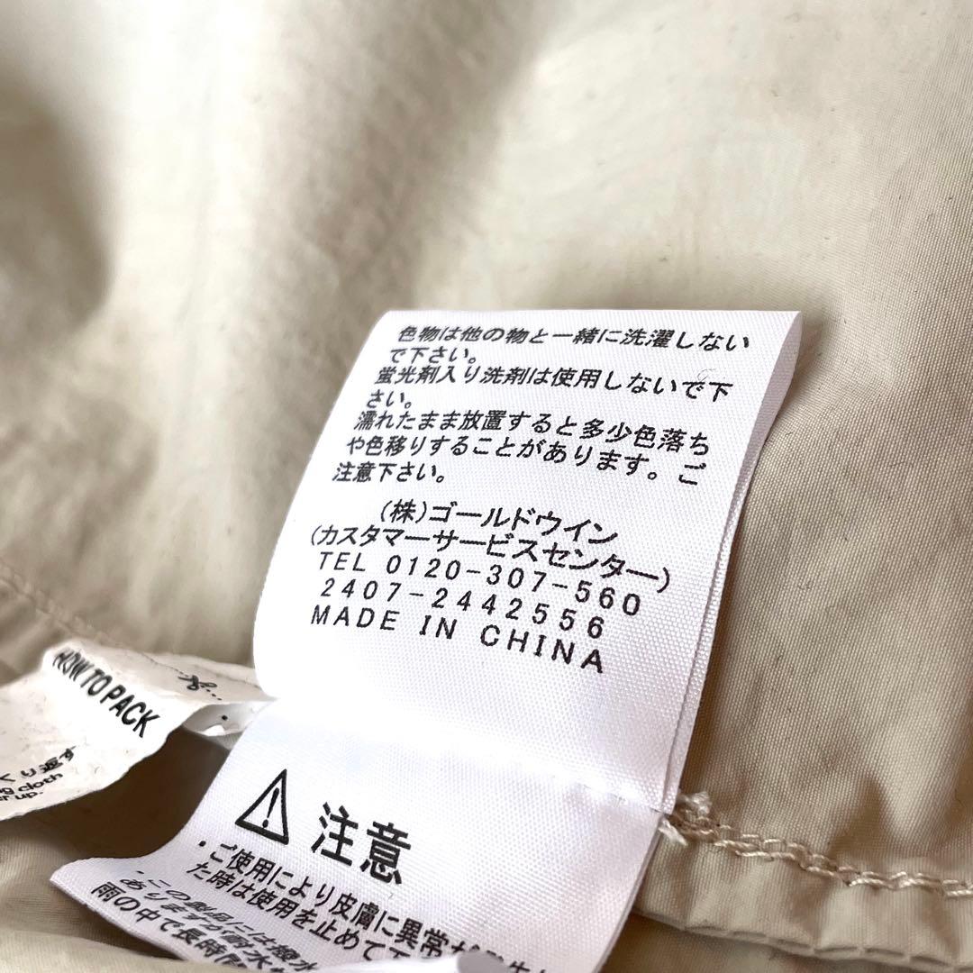 THE NORTH FACEロールパックジャーニーズコート（メンズ）新品未使用