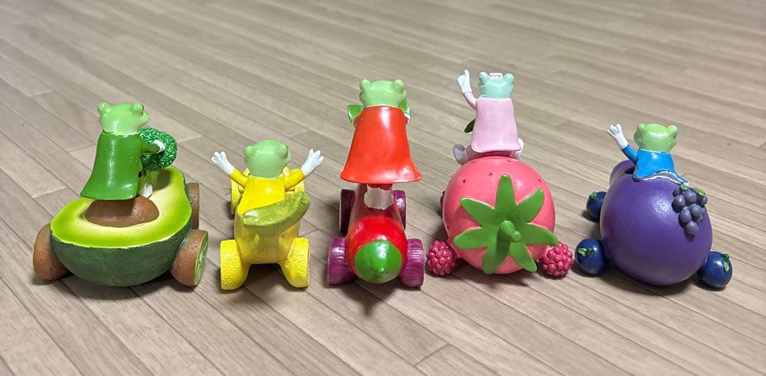 コポー 5点