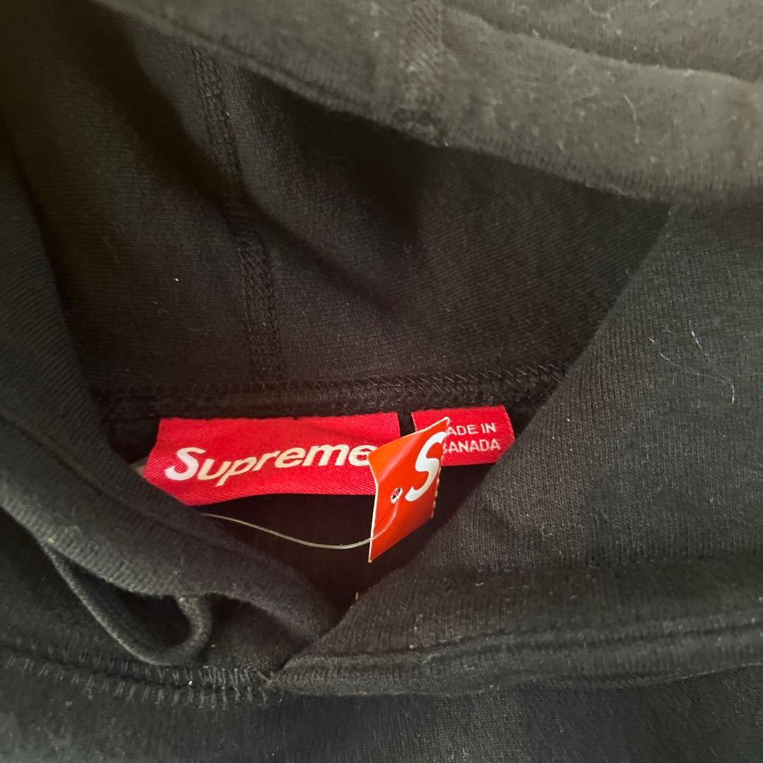 トップス Supreme run Hooded Sweatshirt