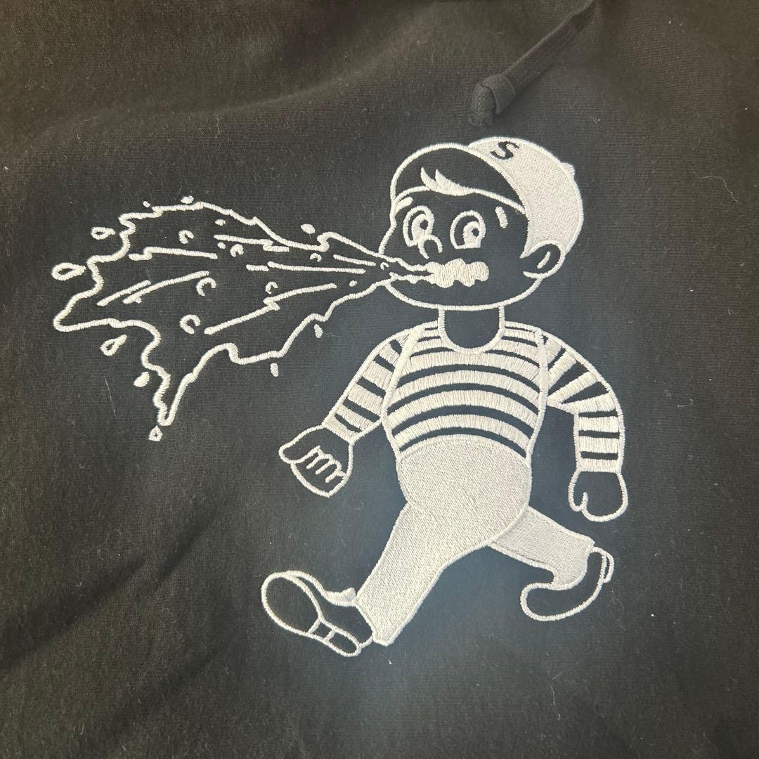 トップス Supreme run Hooded Sweatshirt