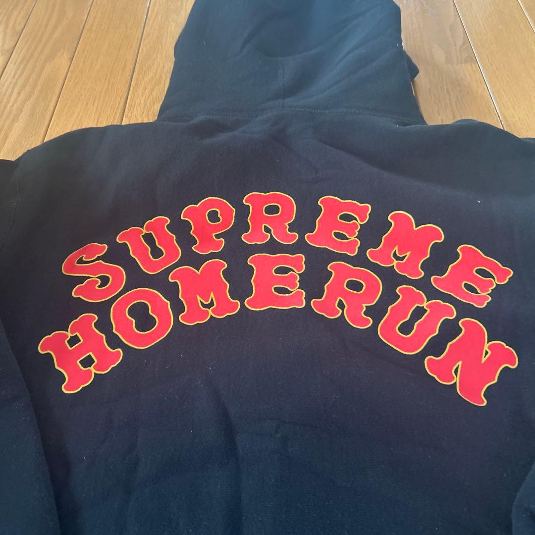 トップス Supreme run Hooded Sweatshirt