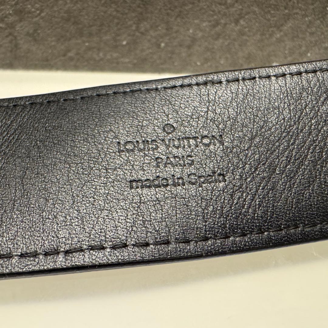LOUIS VUITTON/サンチュール1904ミルヌフ サンキャトル/ベルト