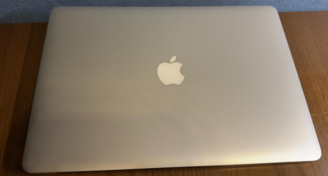 MacBook本体 MacBook Pro (Retina, 15-inch, Mid 2012)