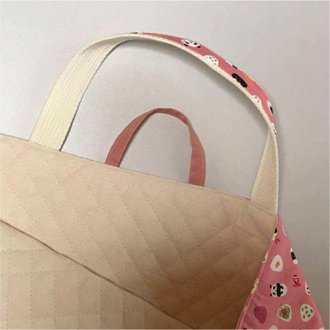 レッスンバック　ハンドメイド　オーダー　ページ