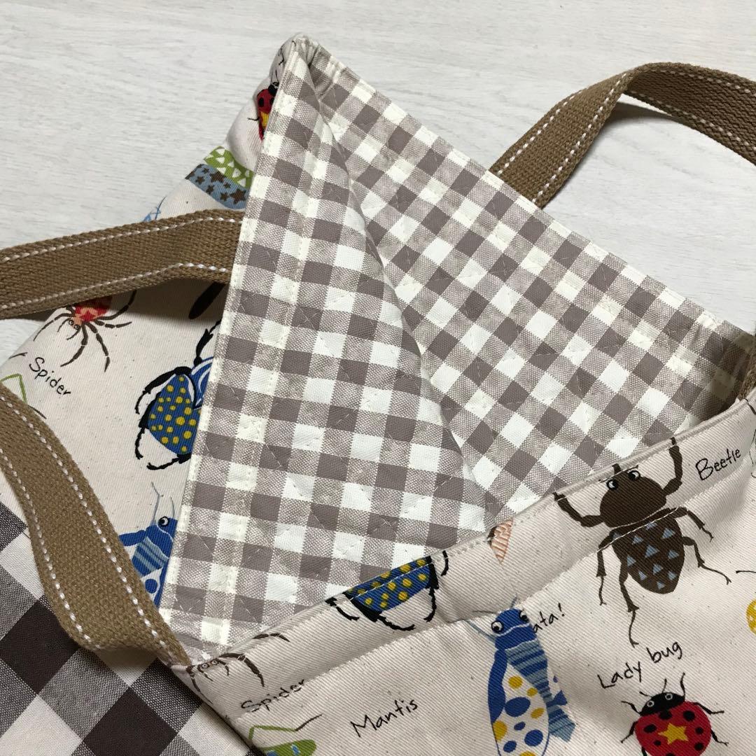 レッスンバック　ハンドメイド　オーダー　ページ