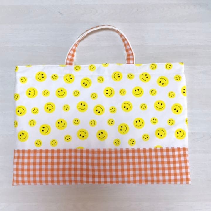 レッスンバック　ハンドメイド　オーダー　ページ