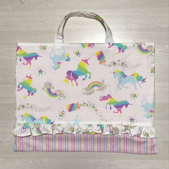 レッスンバック　ハンドメイド　オーダー　ページ