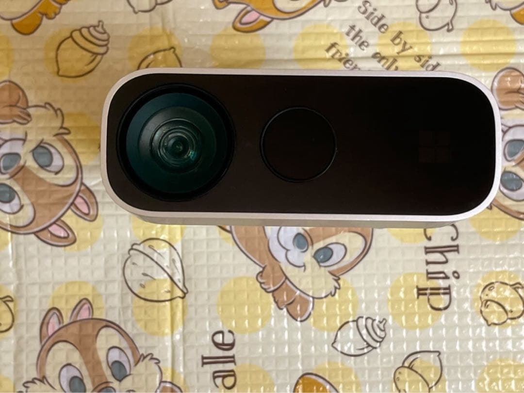 【ir】Microsoft Azure Kinect DK