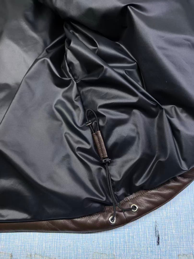 【calux/キャラクス】short coach jacket