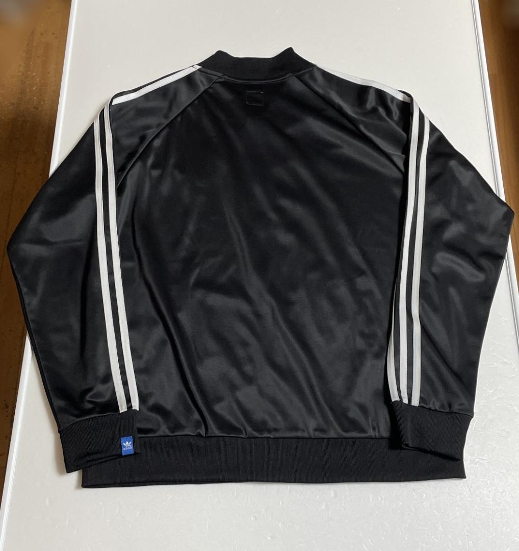 ADIDAS × RUN DMC 25周年 トラックジャケット L ジャージ