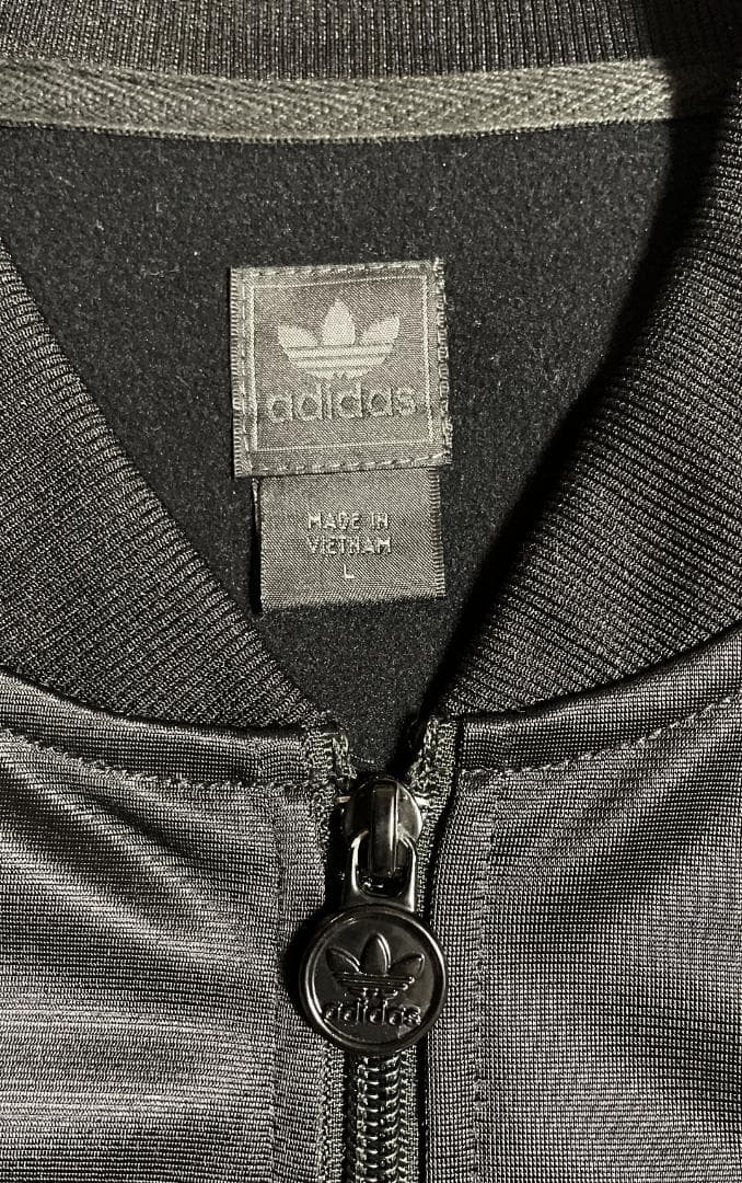 ADIDAS × RUN DMC 25周年 トラックジャケット L ジャージ
