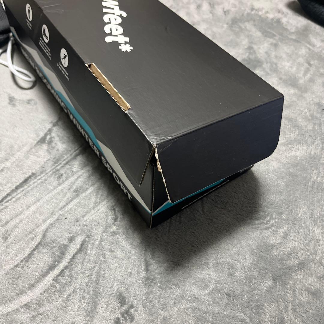 feet X スノーフィートX 正規品