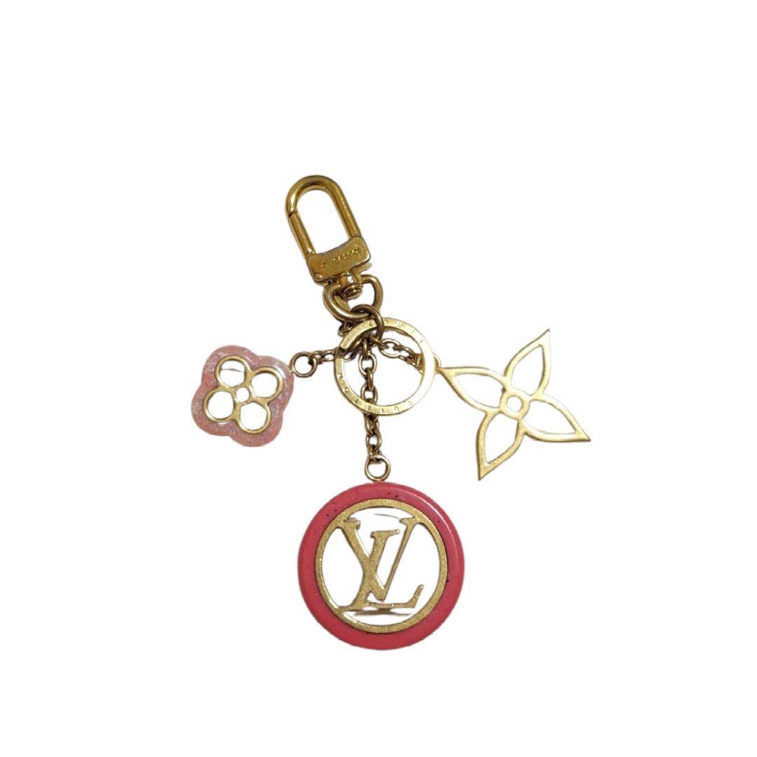 Louis Vuitton ルイヴィトン　チャーム　キーホルダー　キーリング