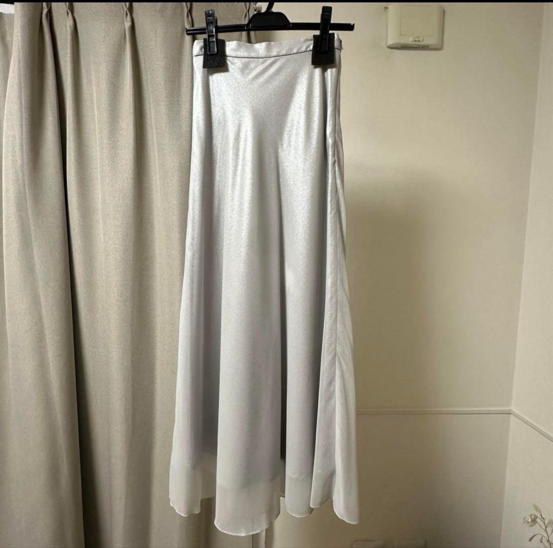 JOSEMOON LIC FLOW SKIRT サイズ36