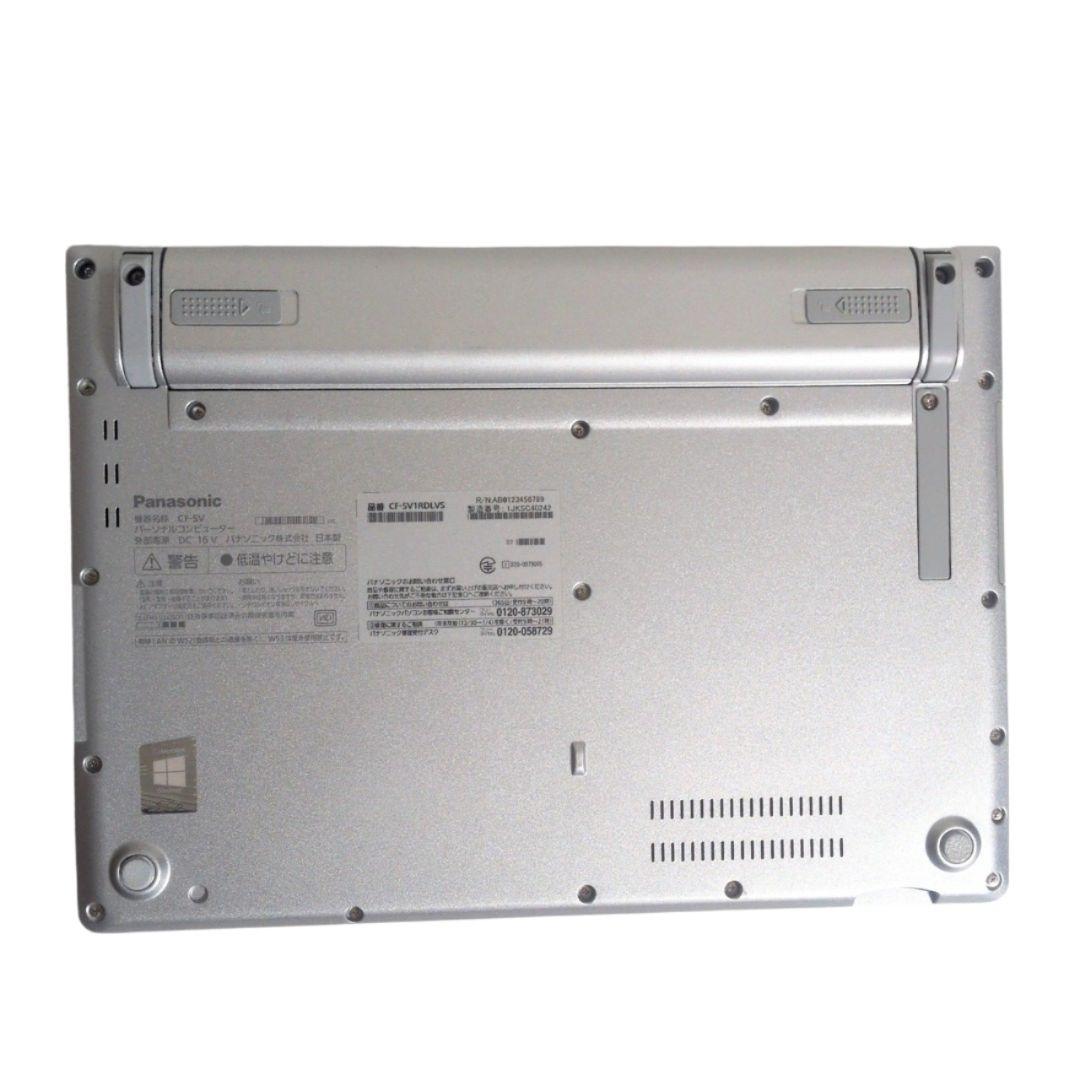 訳あり値引き品 大容量メモリ16GB Panasonic Let’s note