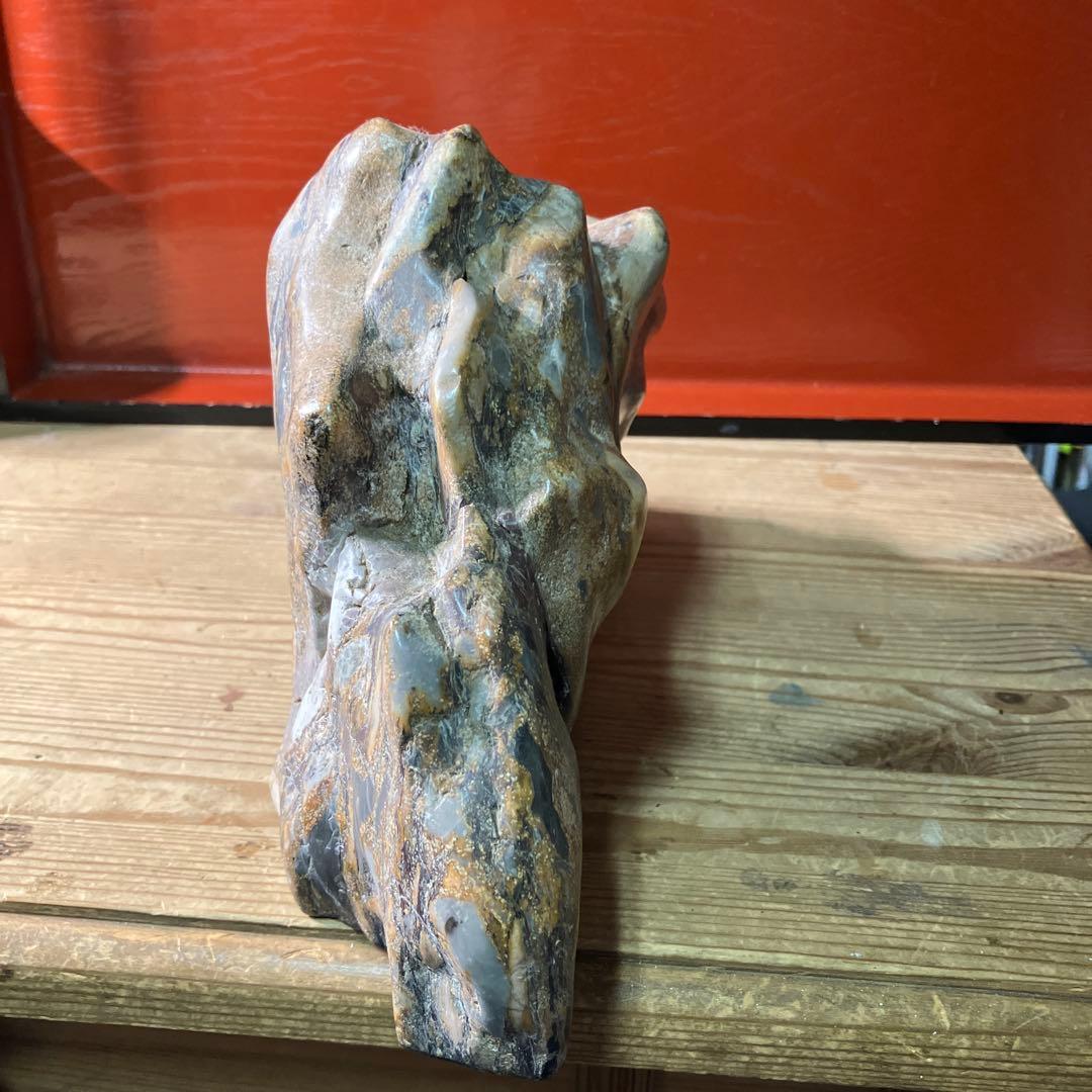 錦石　30cm 4.5キロ　 ジャスパー