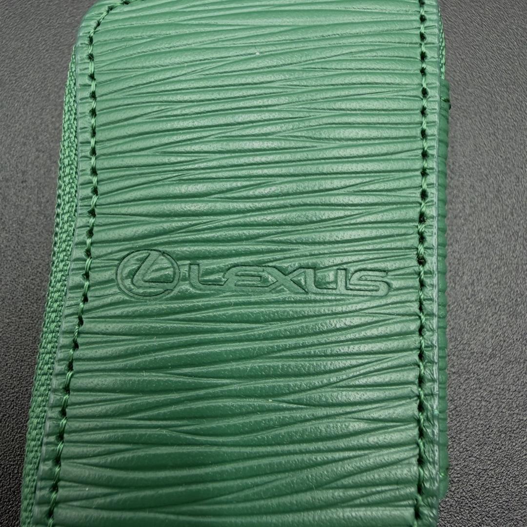 新品　LEXUS　レクサス　純正　スマートキーケース（FEEL NATURE）