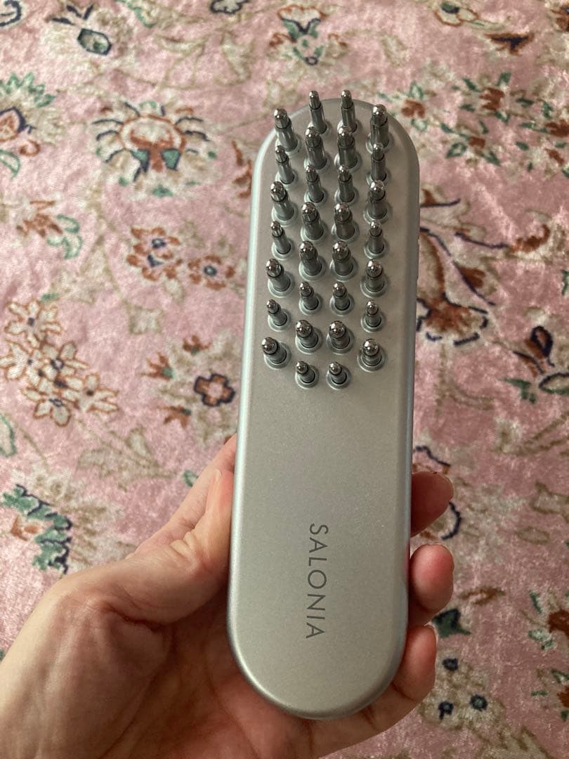 SALONIA EMS LIFT BRUSH 電気ブラシ