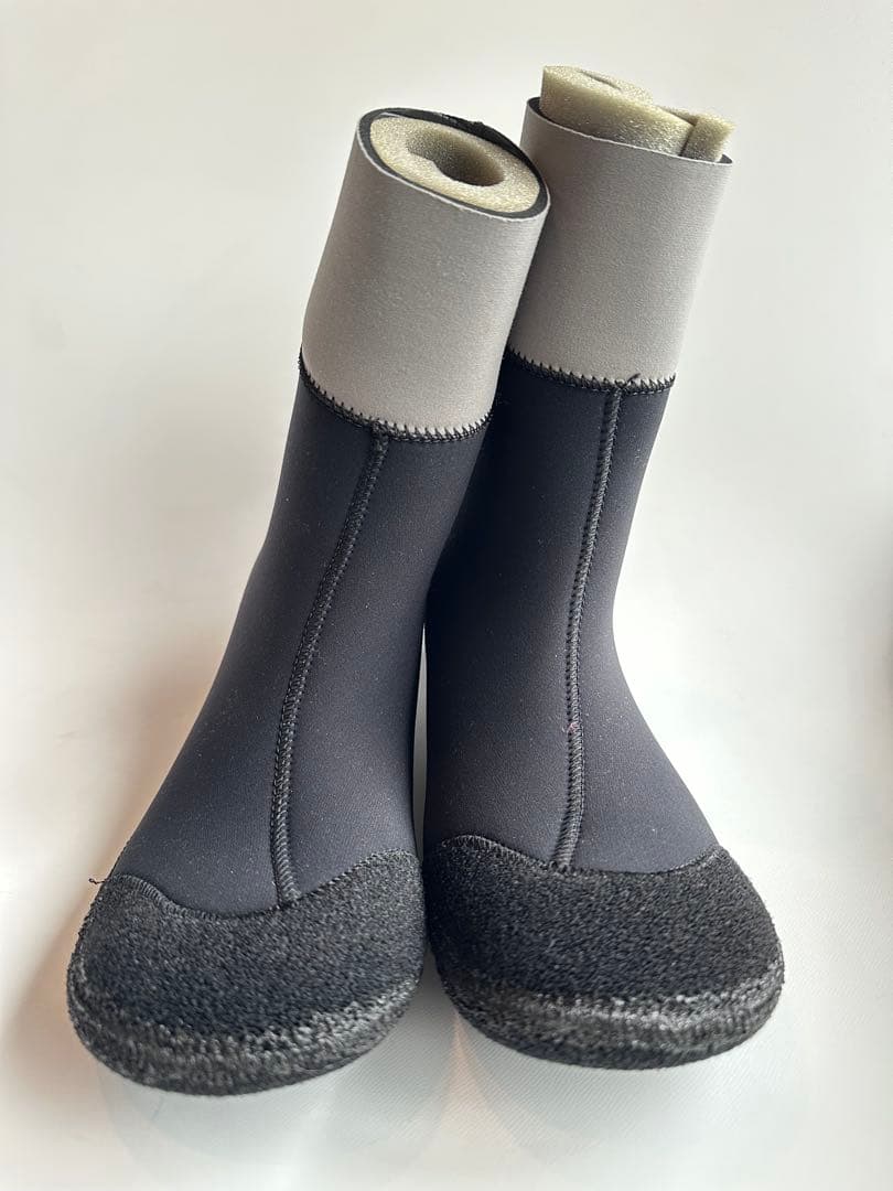 修平おじさんのサーフブーツ　XXL 28cm 裏起毛　日本製