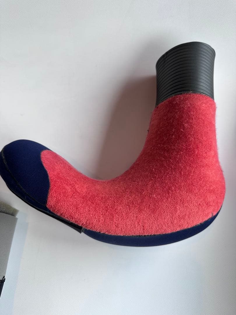 修平おじさんのサーフブーツ　XXL 28cm 裏起毛　日本製