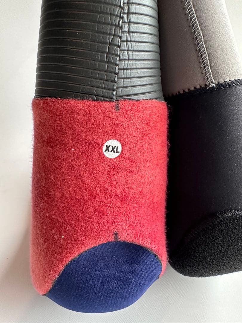 修平おじさんのサーフブーツ　XXL 28cm 裏起毛　日本製