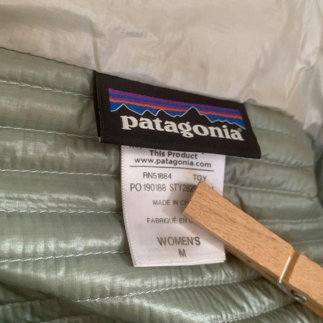 ジャケット・アウター patagonia down parker women's M