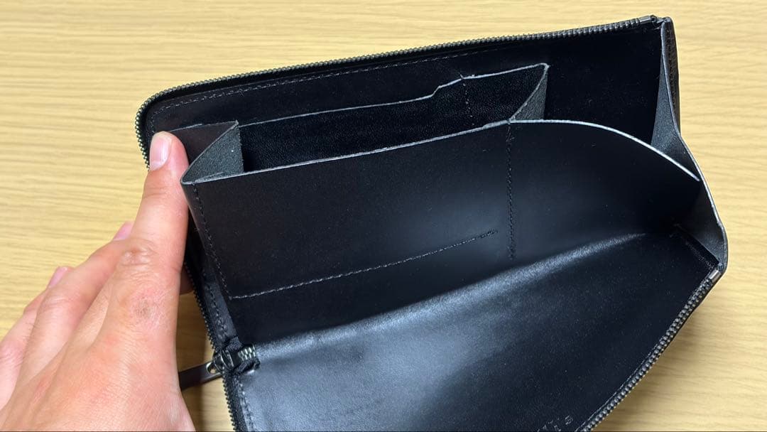 STATUSY il mode air ブラック 右利き用