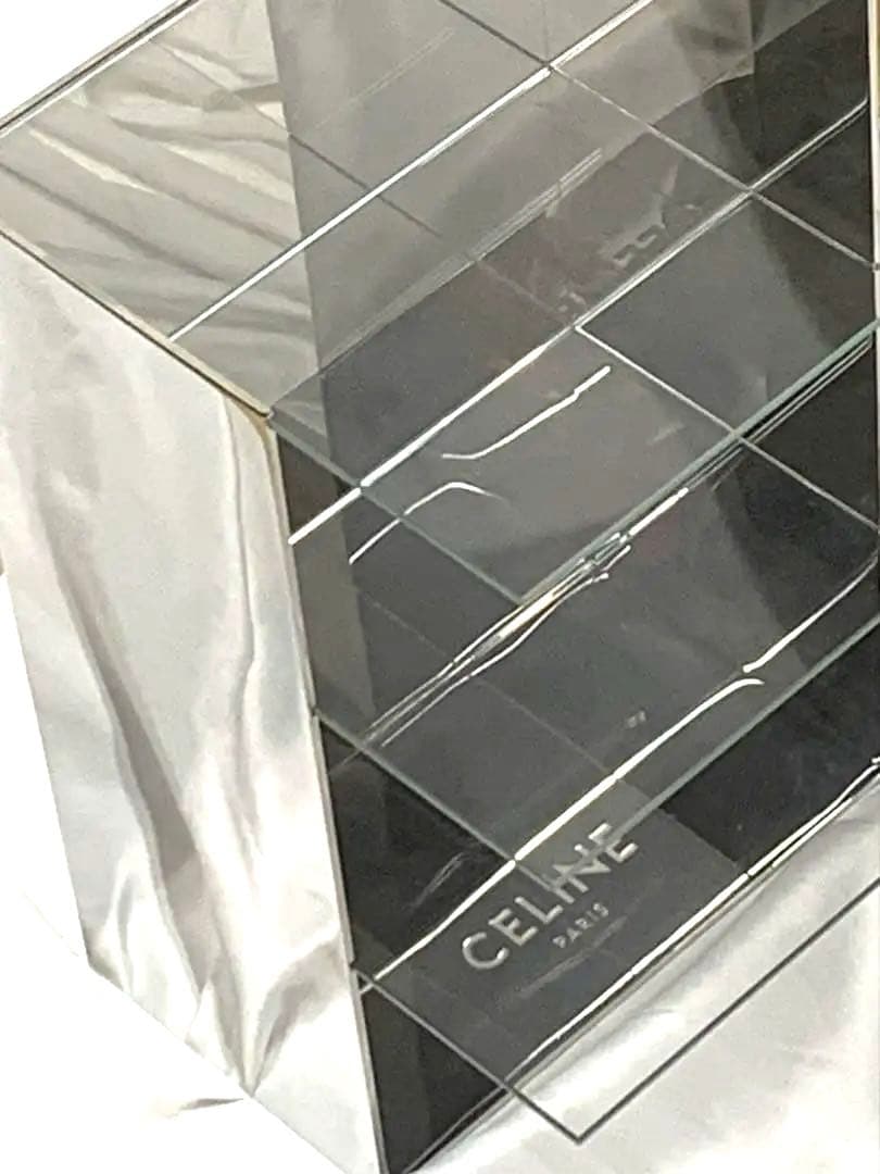 非売品　CELINE ミラーディスプレイ　インダストリアル