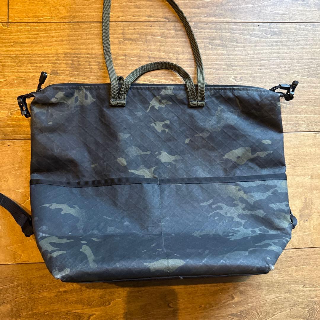OUTER SHELL Everyday Tote アウターシェル　トート
