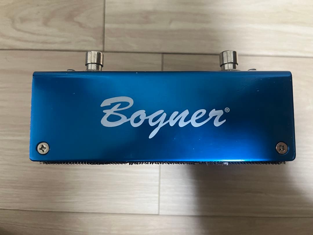 ギター Bogner Ecstasy BLUE