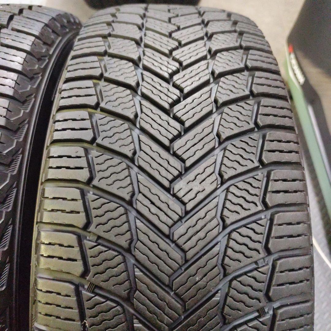 ②ミシュラン☆X-ICE  SUV☆225/65R17☆２本