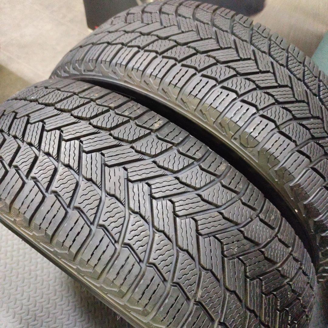 ②ミシュラン☆X-ICE  SUV☆225/65R17☆２本